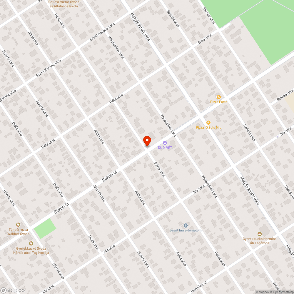 Törött csapszekrények bejelentés helye