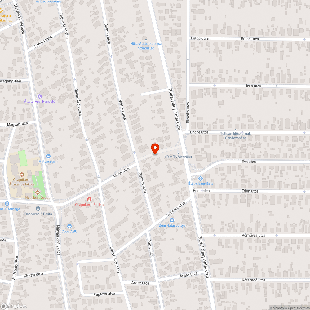 Járda feltakarítása bejelentés helye