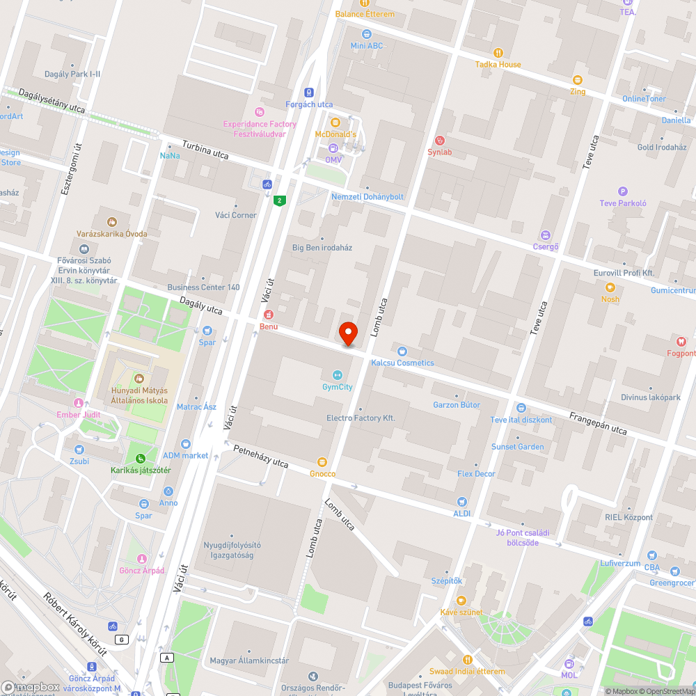 Zebra előtti parkolás megakadályozása bejelentés helye