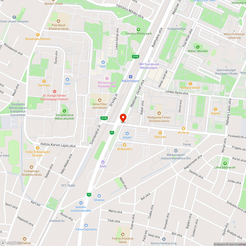 Benyomódott fedlap a súly alatt bejelentés helye