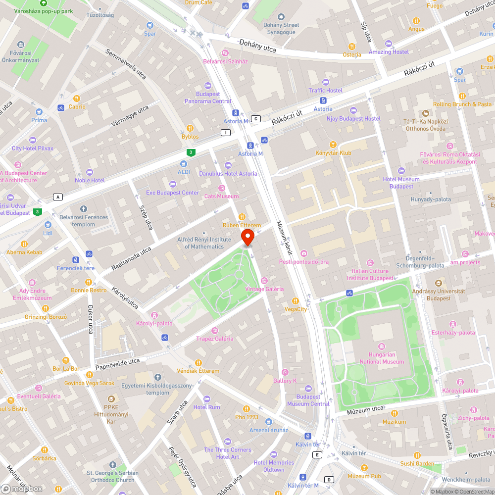 Támasz nélküli kerékpártámaszok bejelentés helye