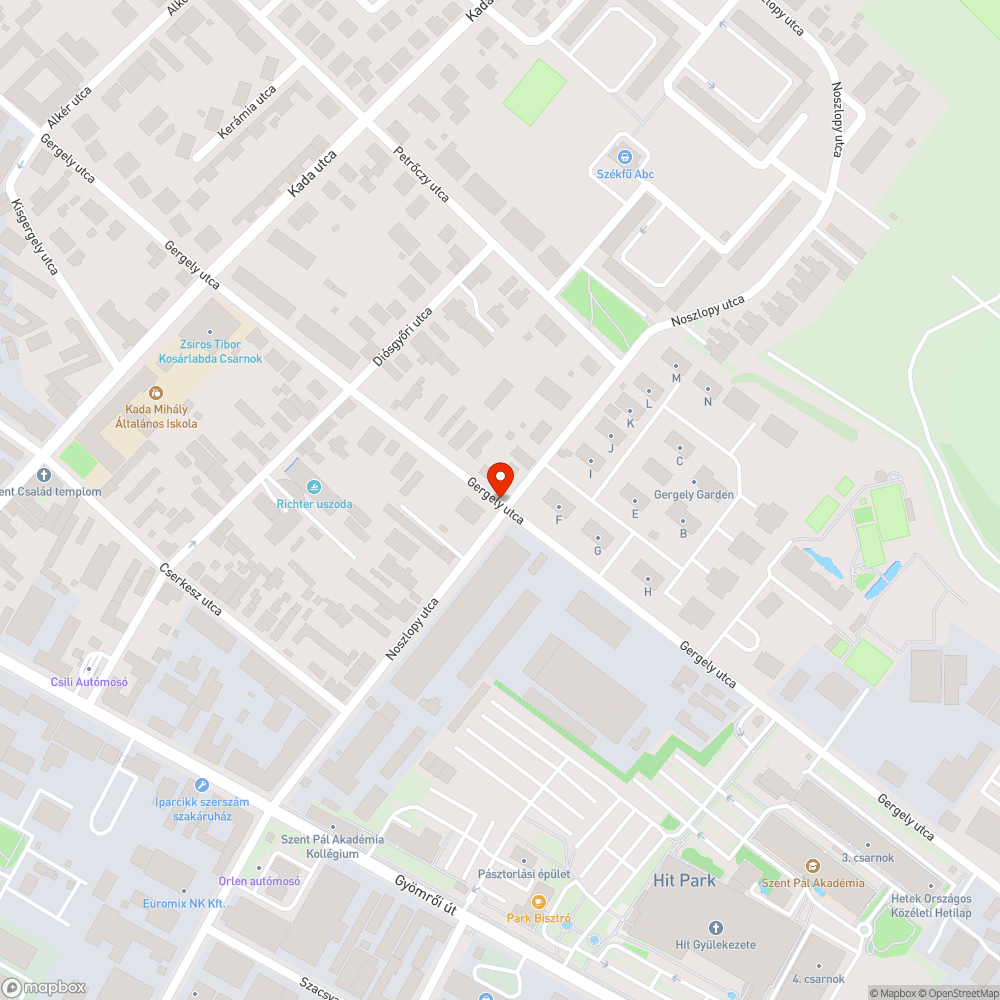 Vízművek kint maradt táblája bejelentés helye