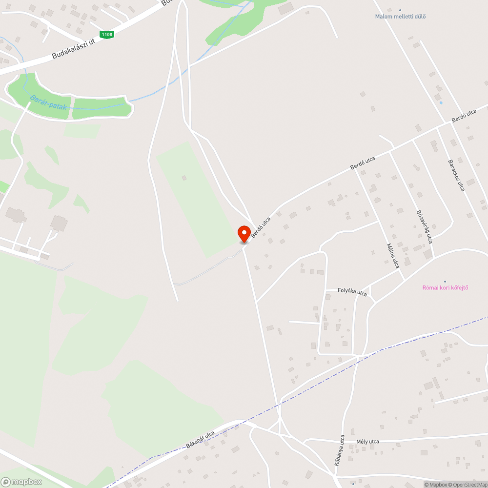 illegális hulladéklerakó bejelentés helye