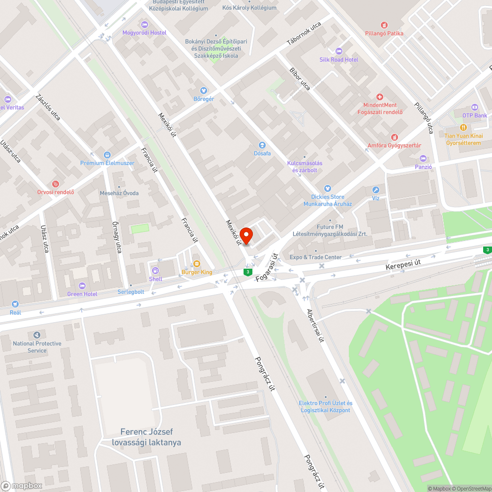 Lekopott felfestések bejelentés helye