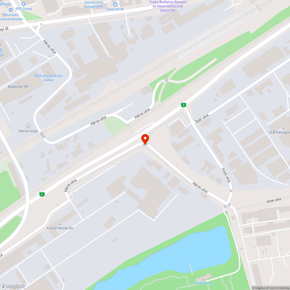 Szeméthalmok bejelentés helye