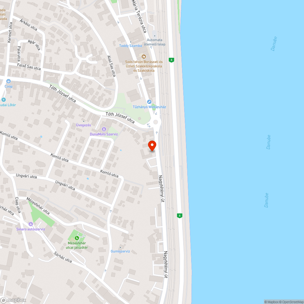 Szemét, lomok bejelentés helye