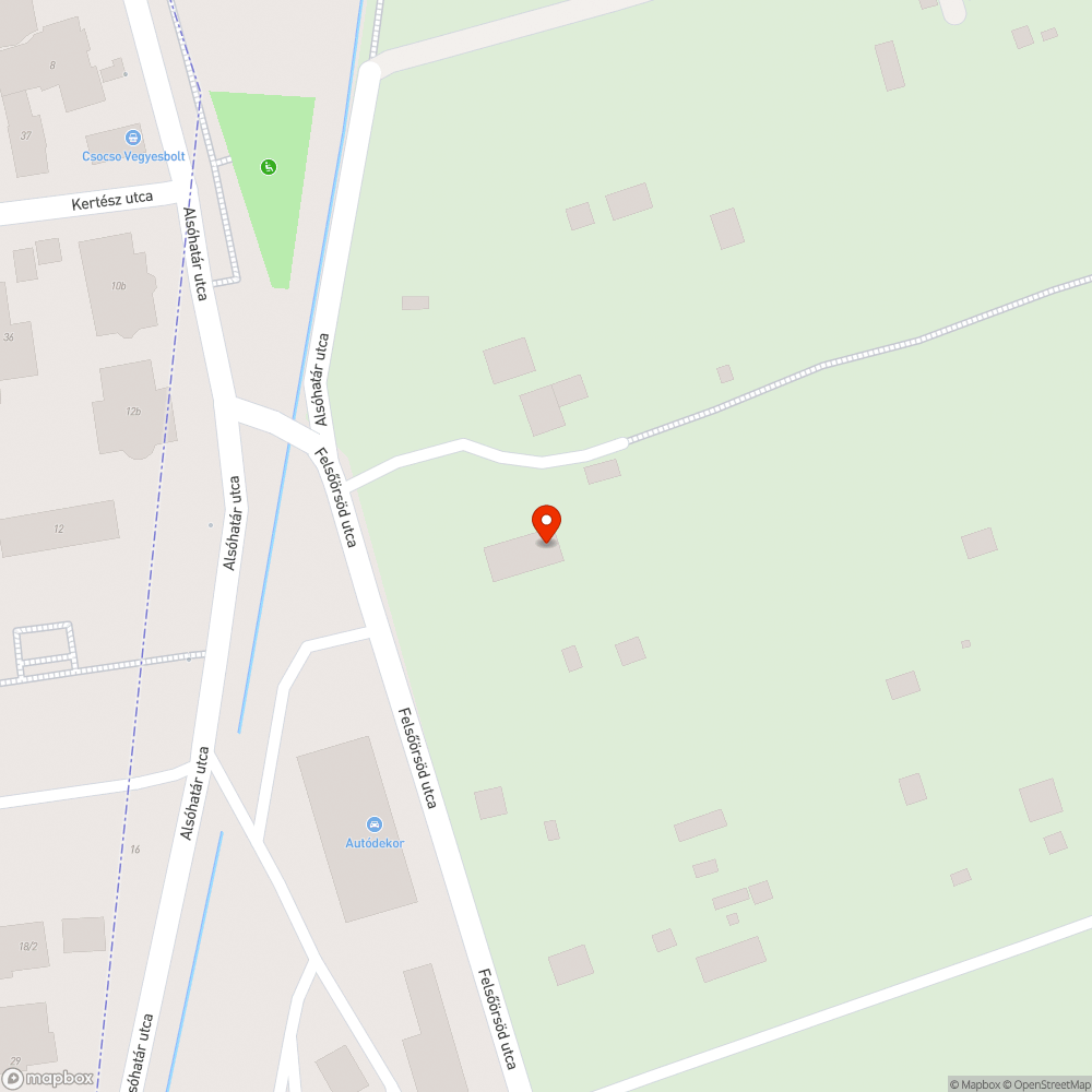 Rendszám nélkül bejelentés helye