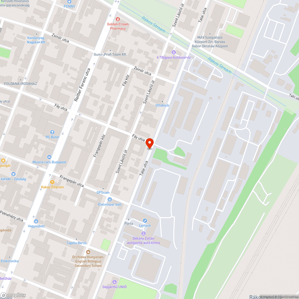 Levágott gallyak kupacokban bejelentés helye