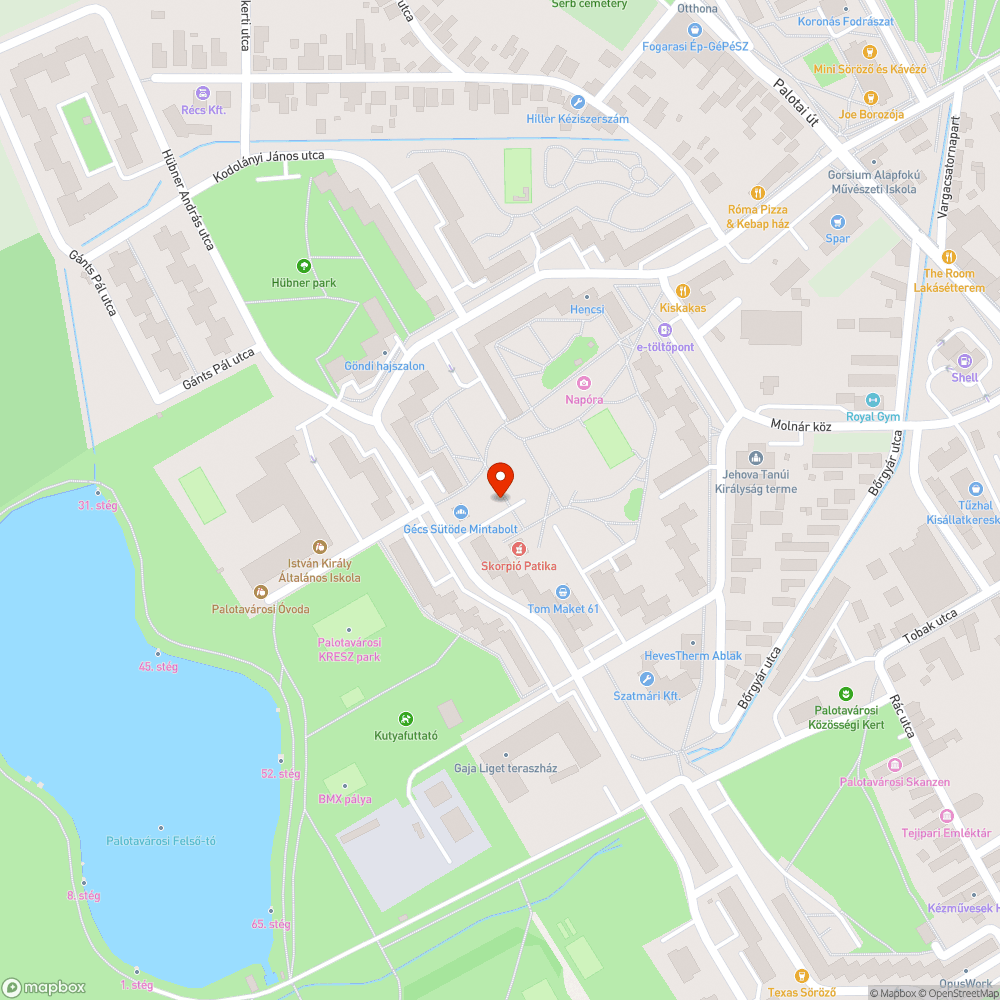 Elhagyott Daewoo akadályozza az építkezést bejelentés helye