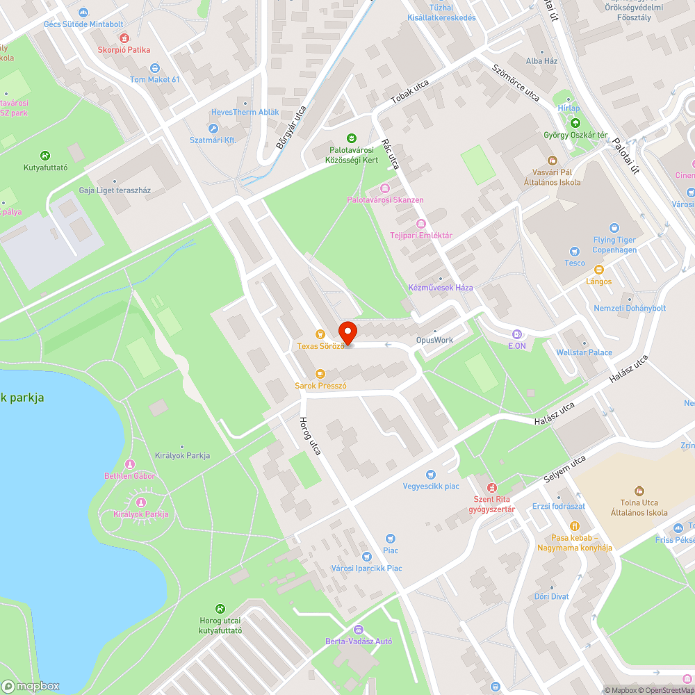 Rendszám nélküi Peugeot 206 bejelentés helye