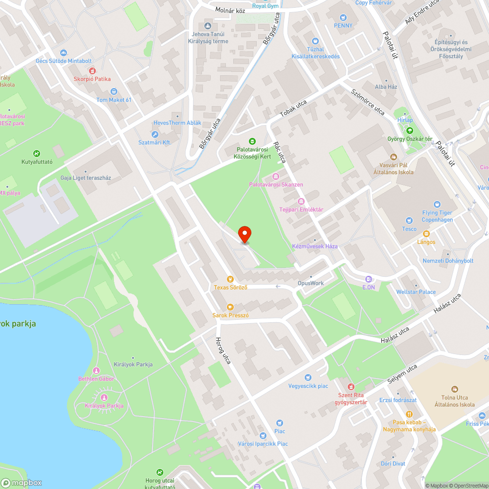 Rendszám nélküli Ford Focus bejelentés helye