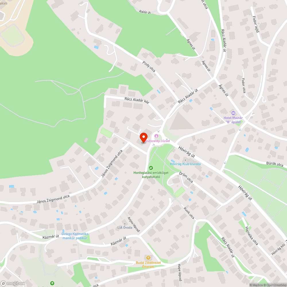 Elektromos vezeték bejelentés helye