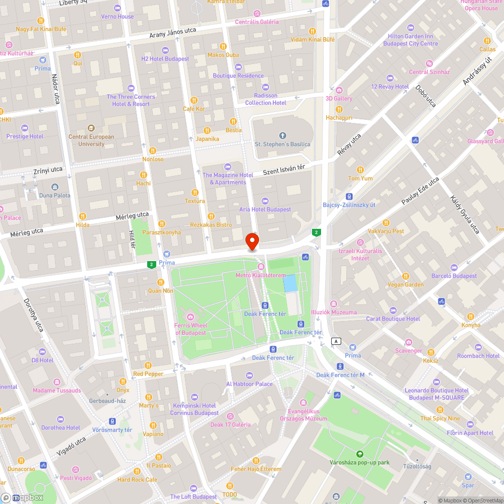 Hiányzik egy fényterelő bejelentés helye