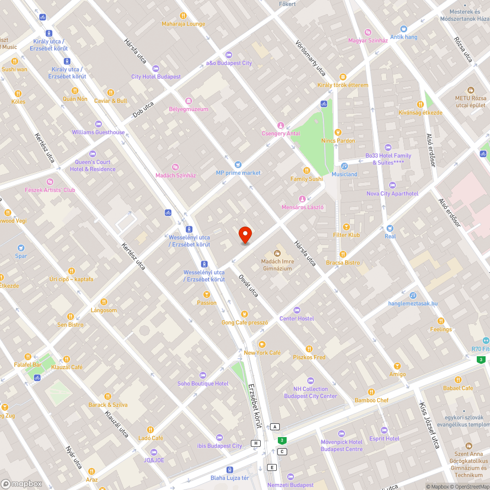 Elhagyott Toyota Yaris bejelentés helye