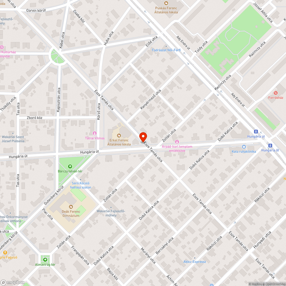 bicikli tábla félig takarva, útfelfestés frissítésre szorul bejelentés helye