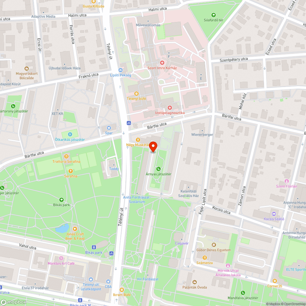 Elhagyott Peugeot bejelentés helye