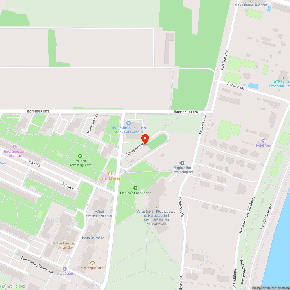 Kiégett lámpák bejelentés helye