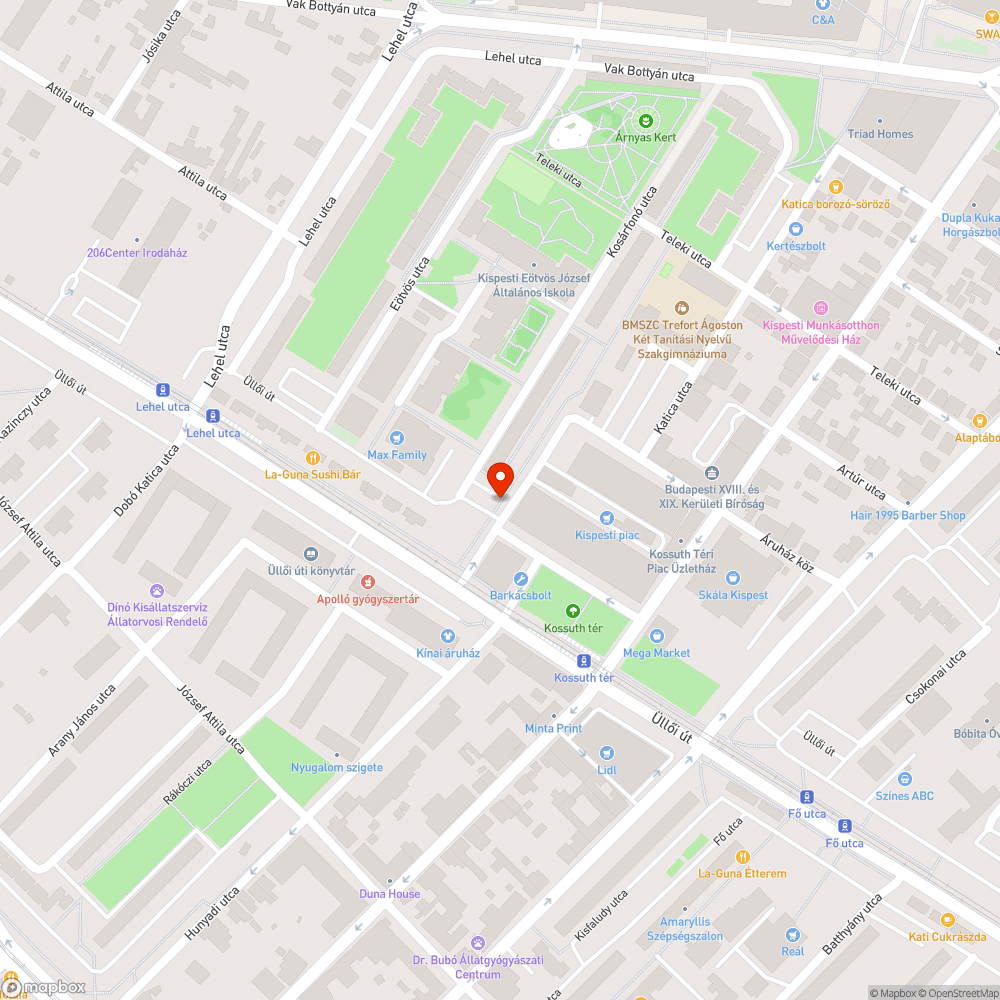 kerékpár tároló fedele hiányos bejelentés helye