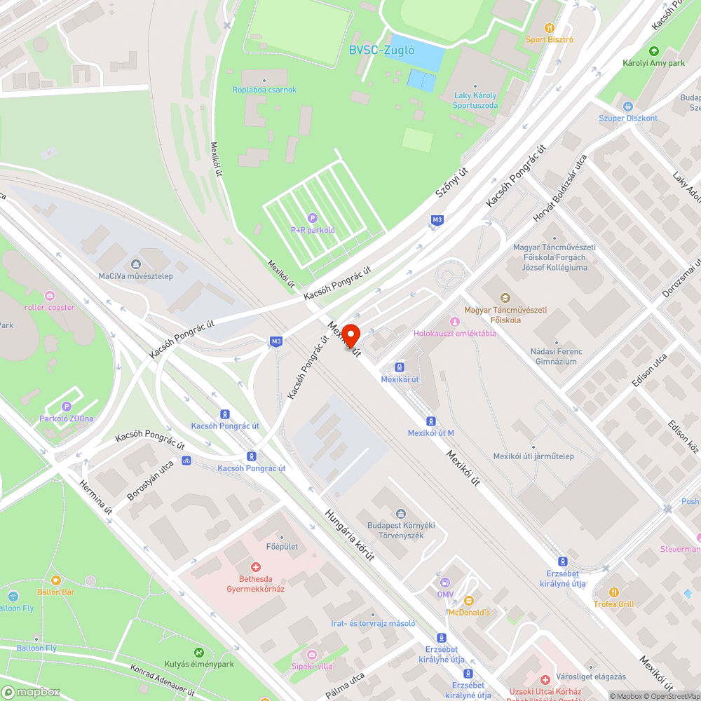 hulladéksziget bejelentés helye