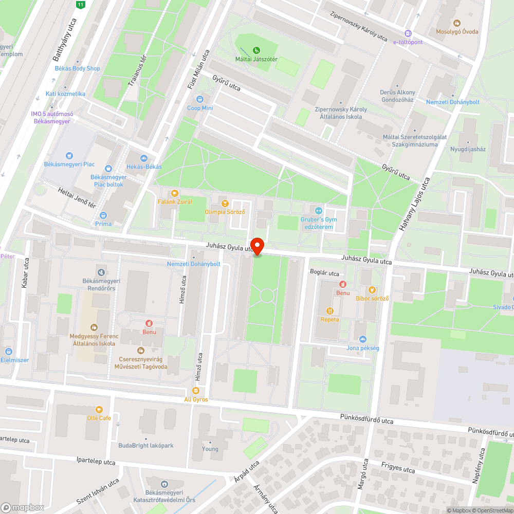 Cserélték, de nem világít bejelentés helye