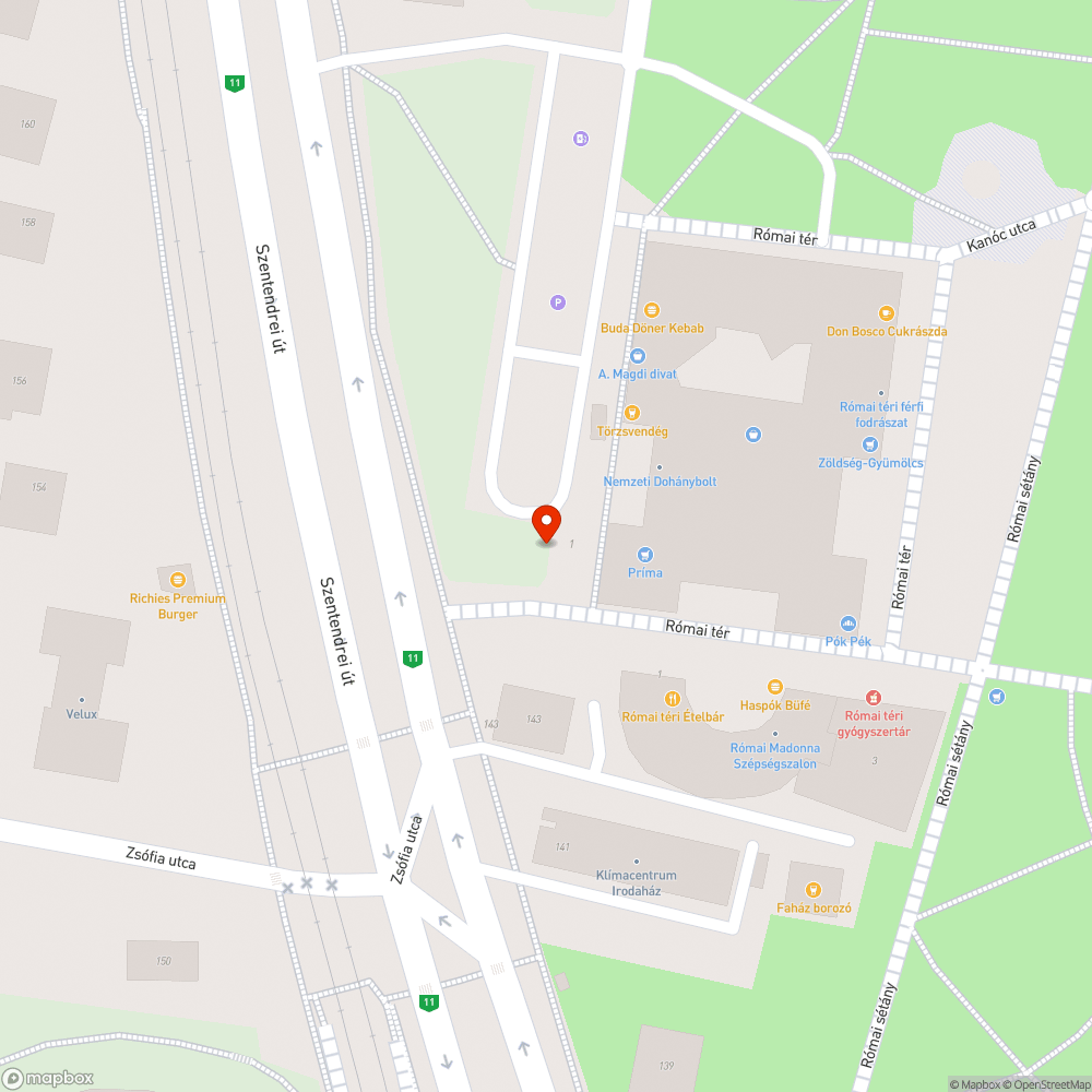 Elbontott könyvszekrény bejelentés helye