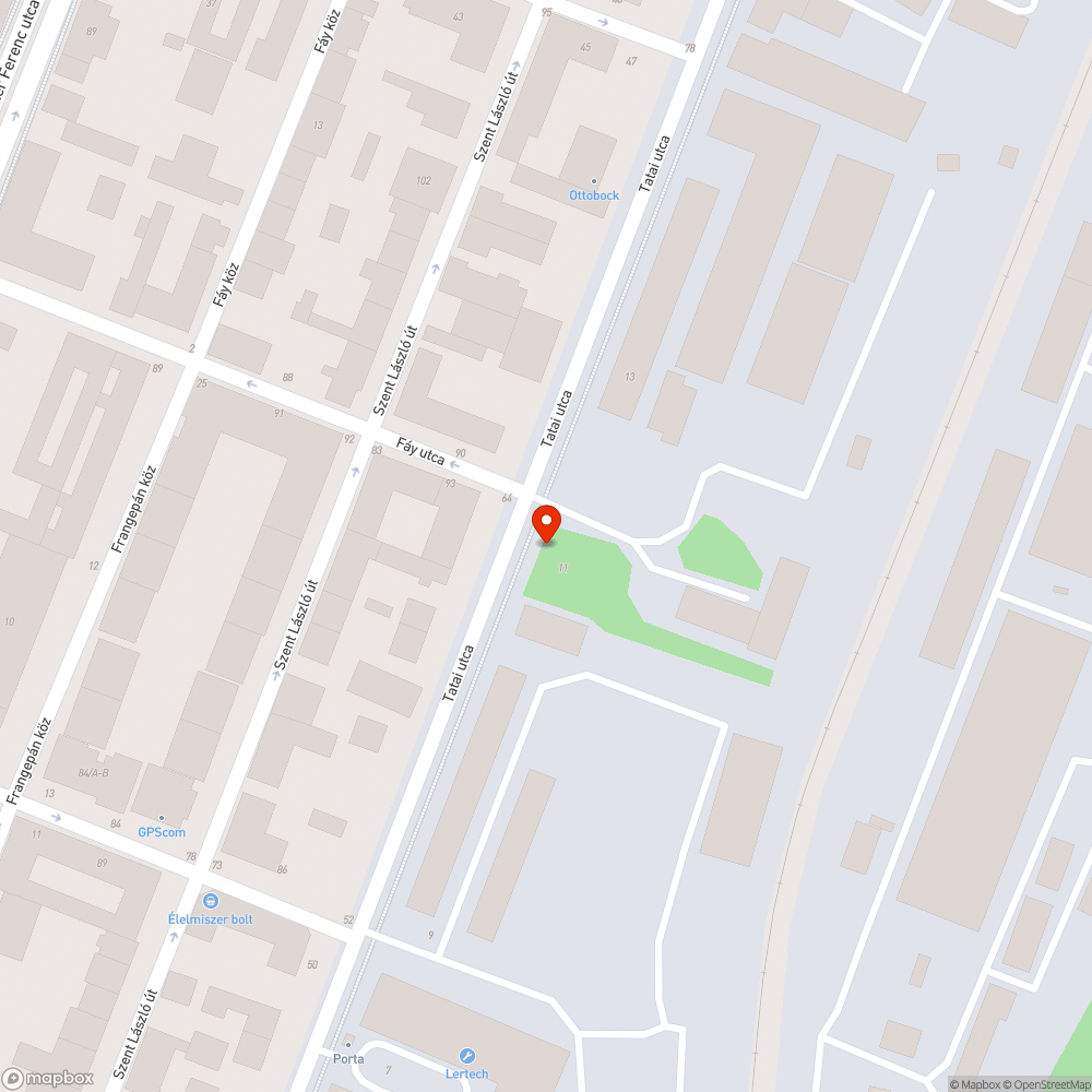 Kidobott autógumik bejelentés helye