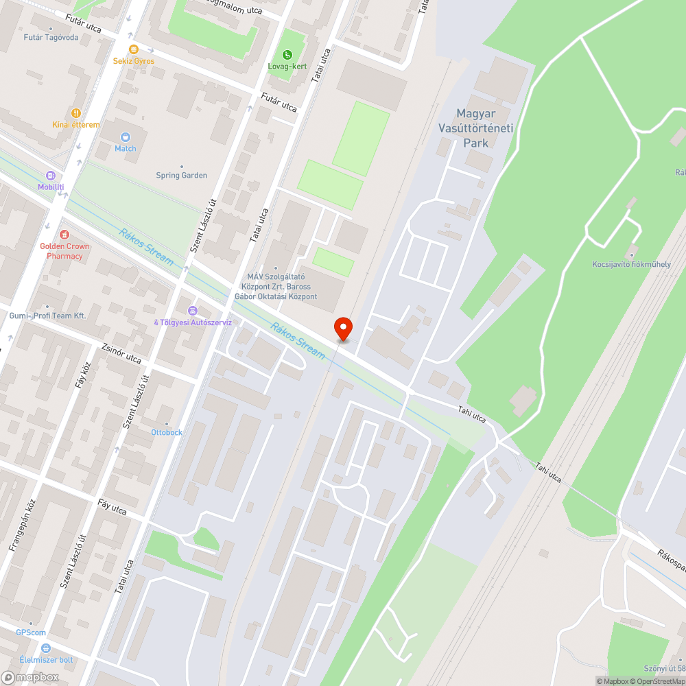 Építési és egyéb hulladék bejelentés helye