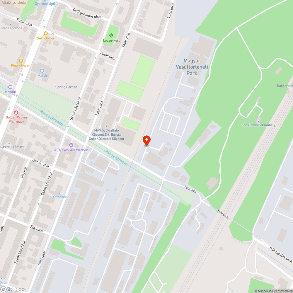 Hegyekben álló szemét bejelentés helye