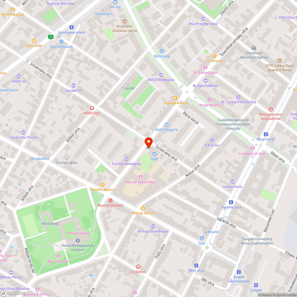 Gazos, gondozatlan terület bejelentés helye