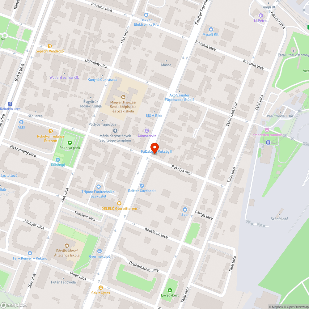 Graffitis elektromos szekrény bejelentés helye