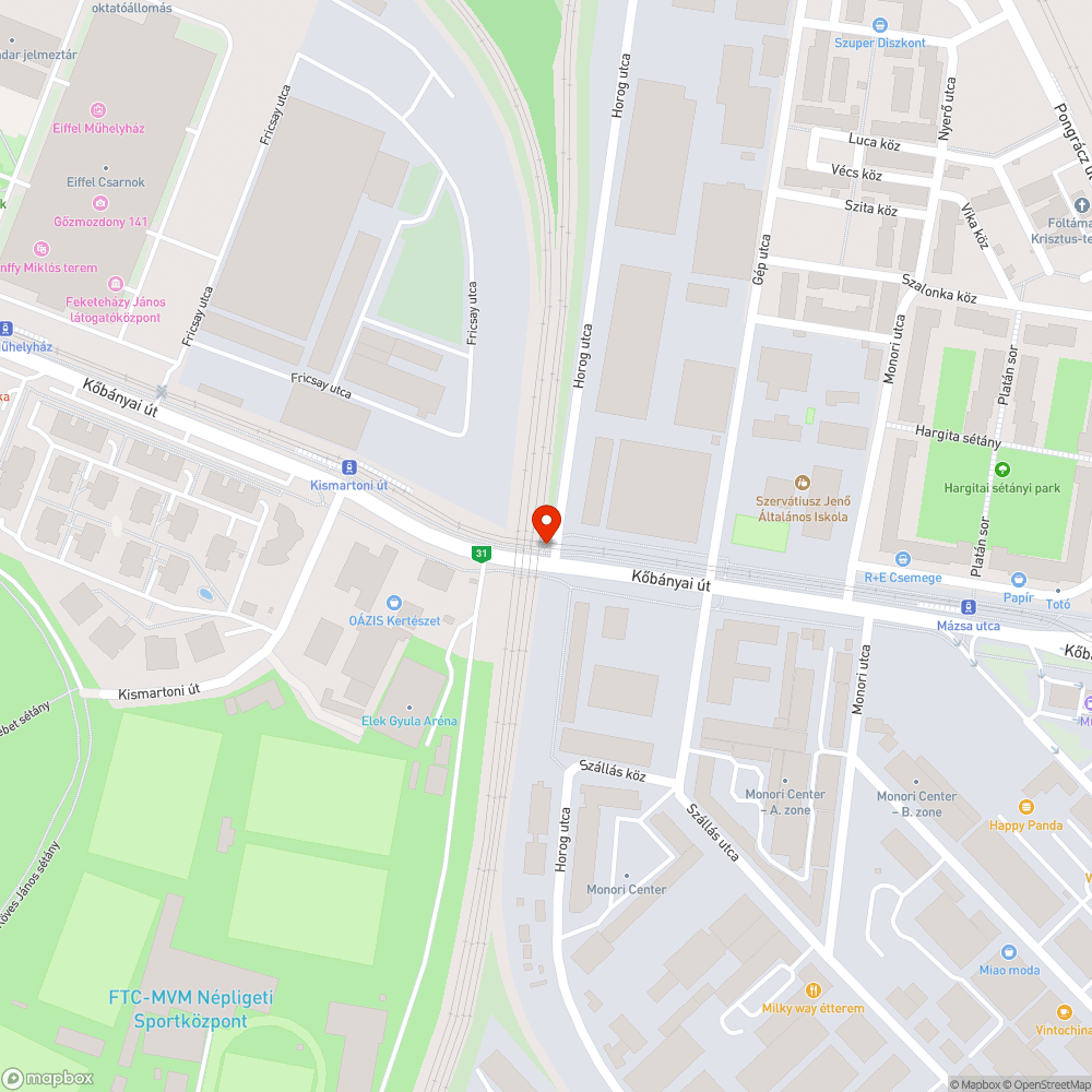 Vízelvezetés úttesten bejelentés helye