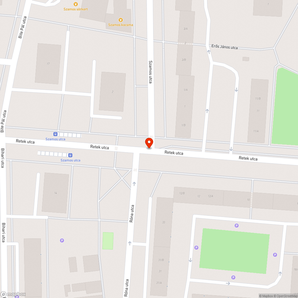 Megfakult táblák bejelentés helye