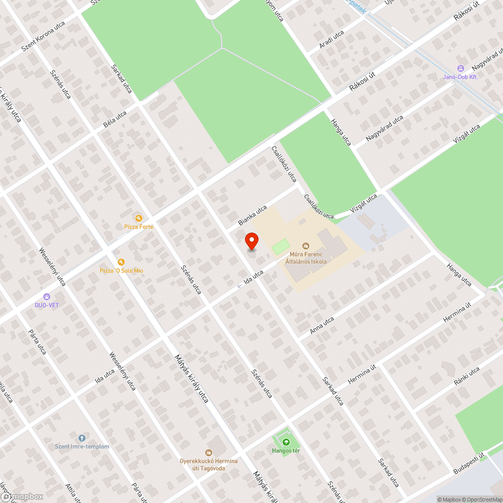 Leszakadt és kifakult jelzőtáblák bejelentés helye