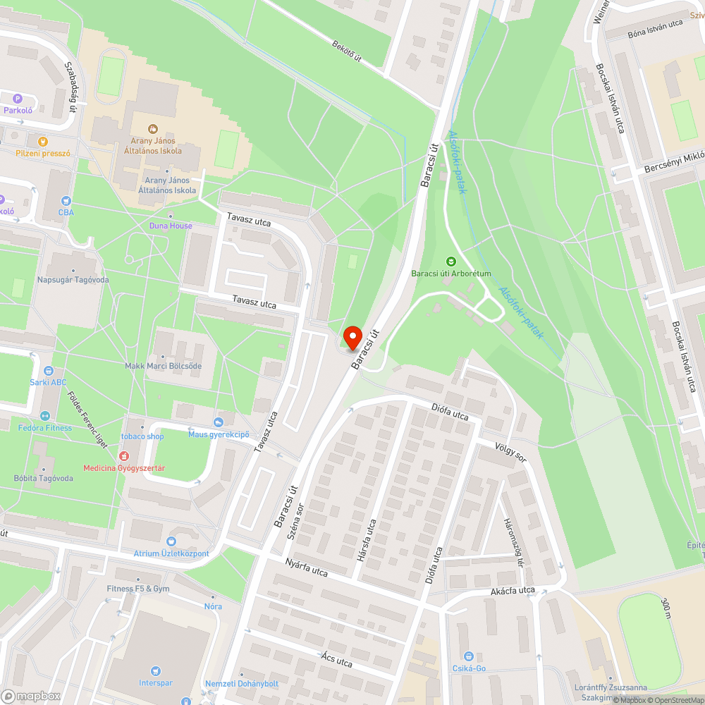 megdőlt tábla bejelentés helye