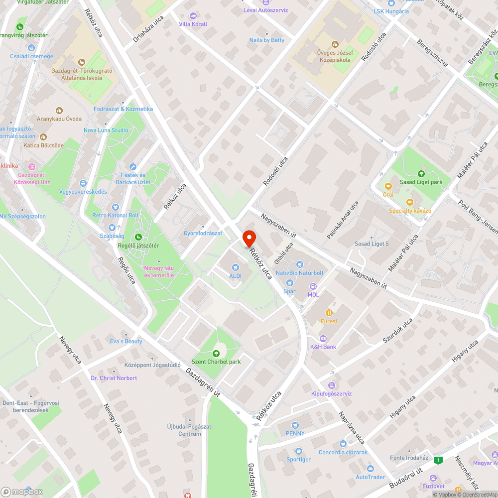 faültetés kérése bejelentés helye