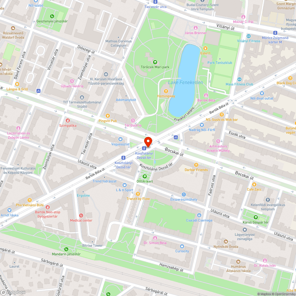 Kidöntött oszlopok bejelentés helye