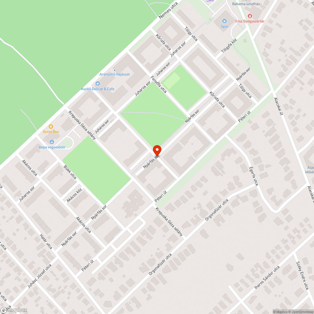 Elhagyott gépjármű bejelentés helye