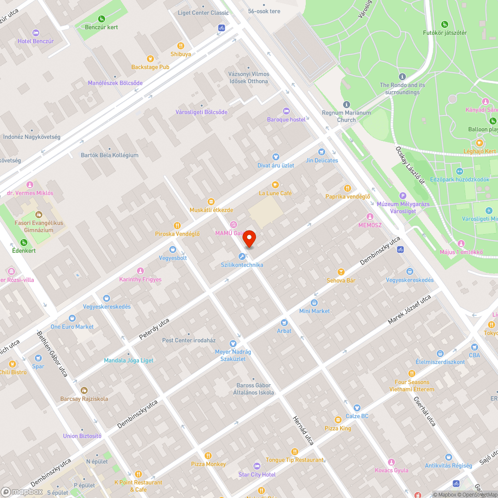 Kint maradt tábla bejelentés helye