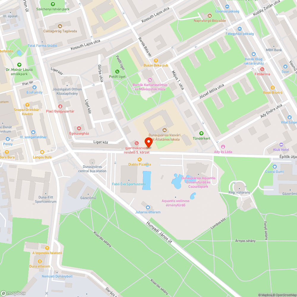 működésképtelen sebességmérő bejelentés helye