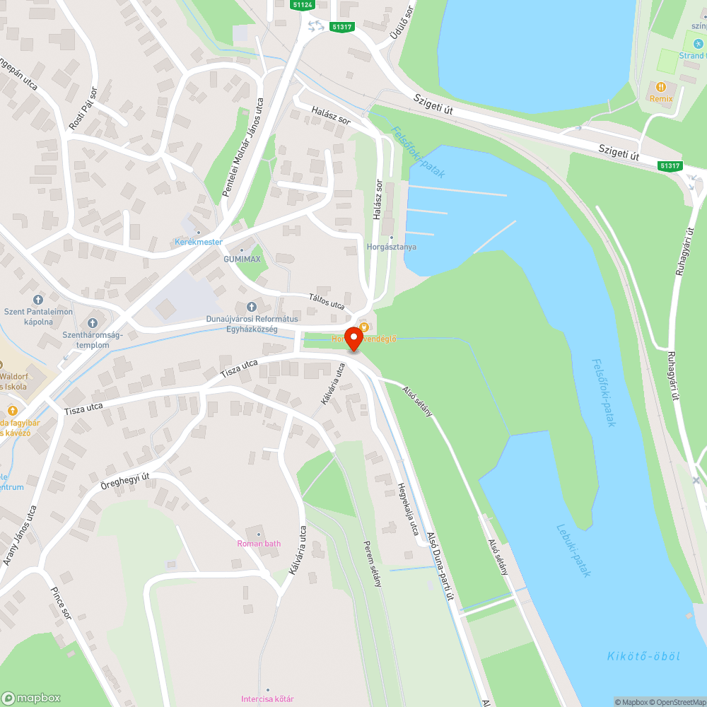 megdőlt oszlopon elfordult tábla bejelentés helye