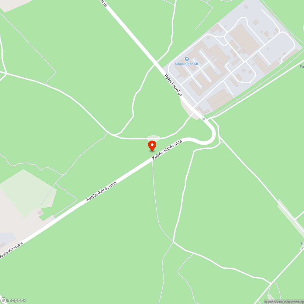 Új szemétkupac a Kettős-Körös út mentén, bevált helyen bejelentés helye