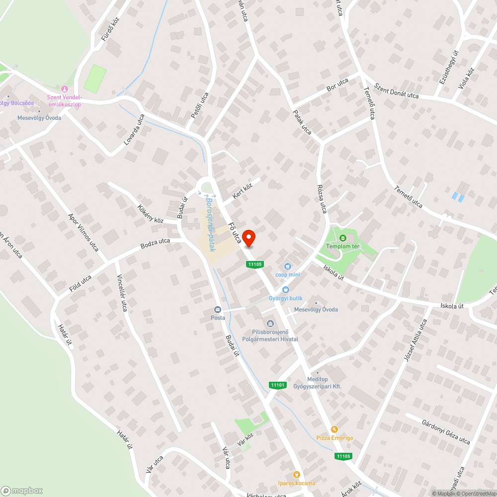 Tiszta udvar rendes ház bejelentés helye