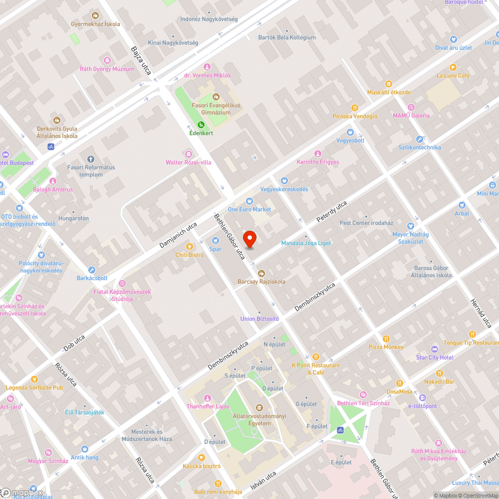 Rendszám nélküli autó bejelentés helye