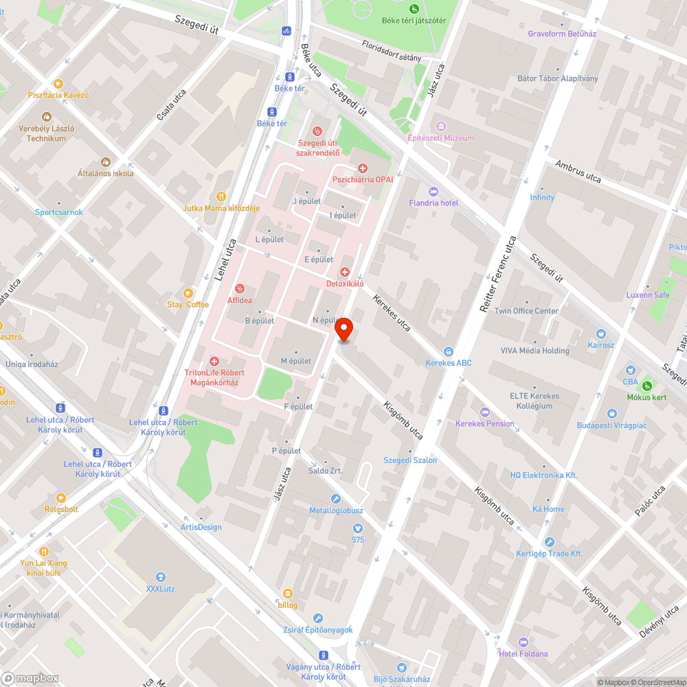 elferdült ès elhajlott tàbla bejelentés helye