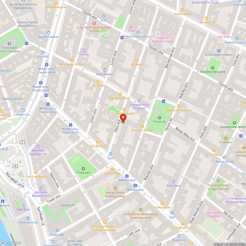 Kihelyezett virágládákat valaki arrébb pakolta, hogy a járdára ÚJRA fel tudjanak hajtani autók bejelentés helye