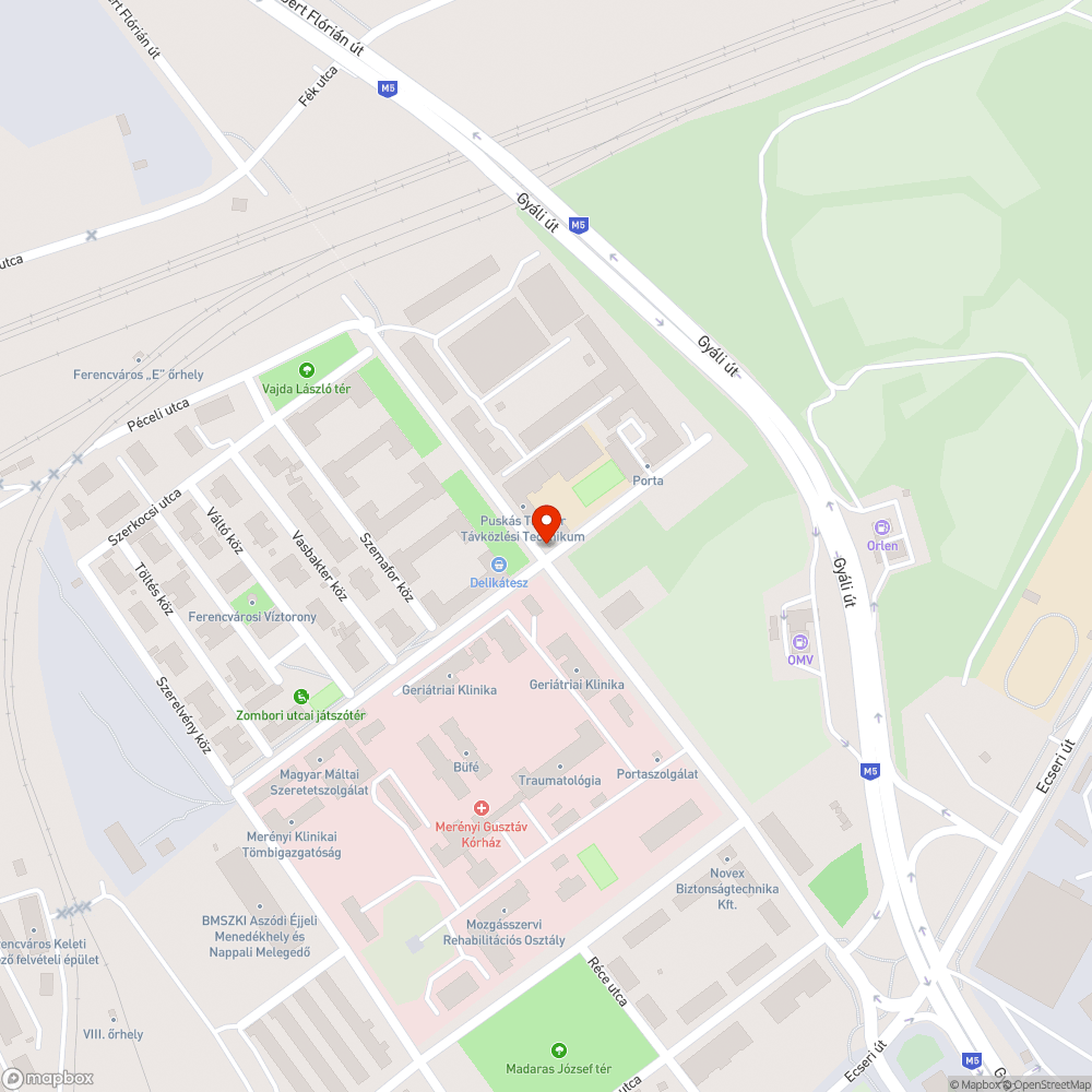 Miért nem kerékpáros zsákutca táblák? bejelentés helye