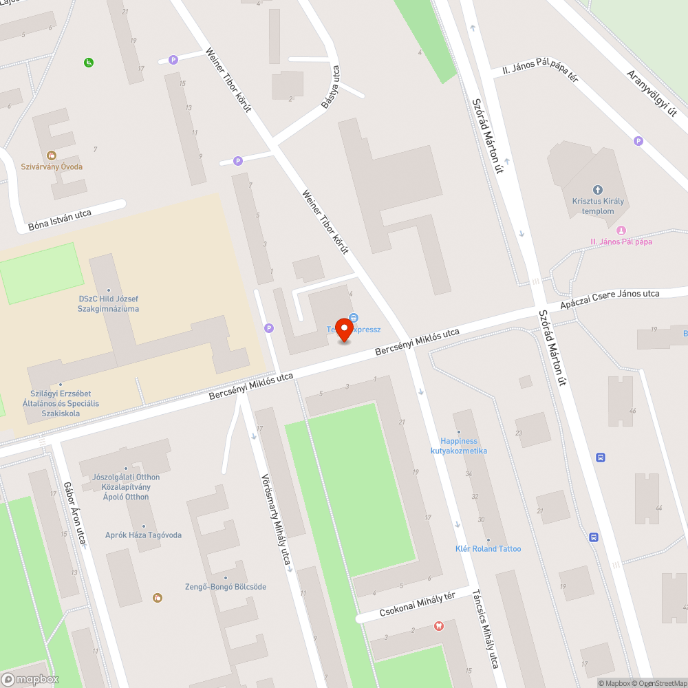 bokaficam borogatással bejelentés helye