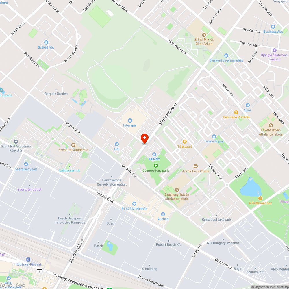 Kint hagyott tábla. bejelentés helye