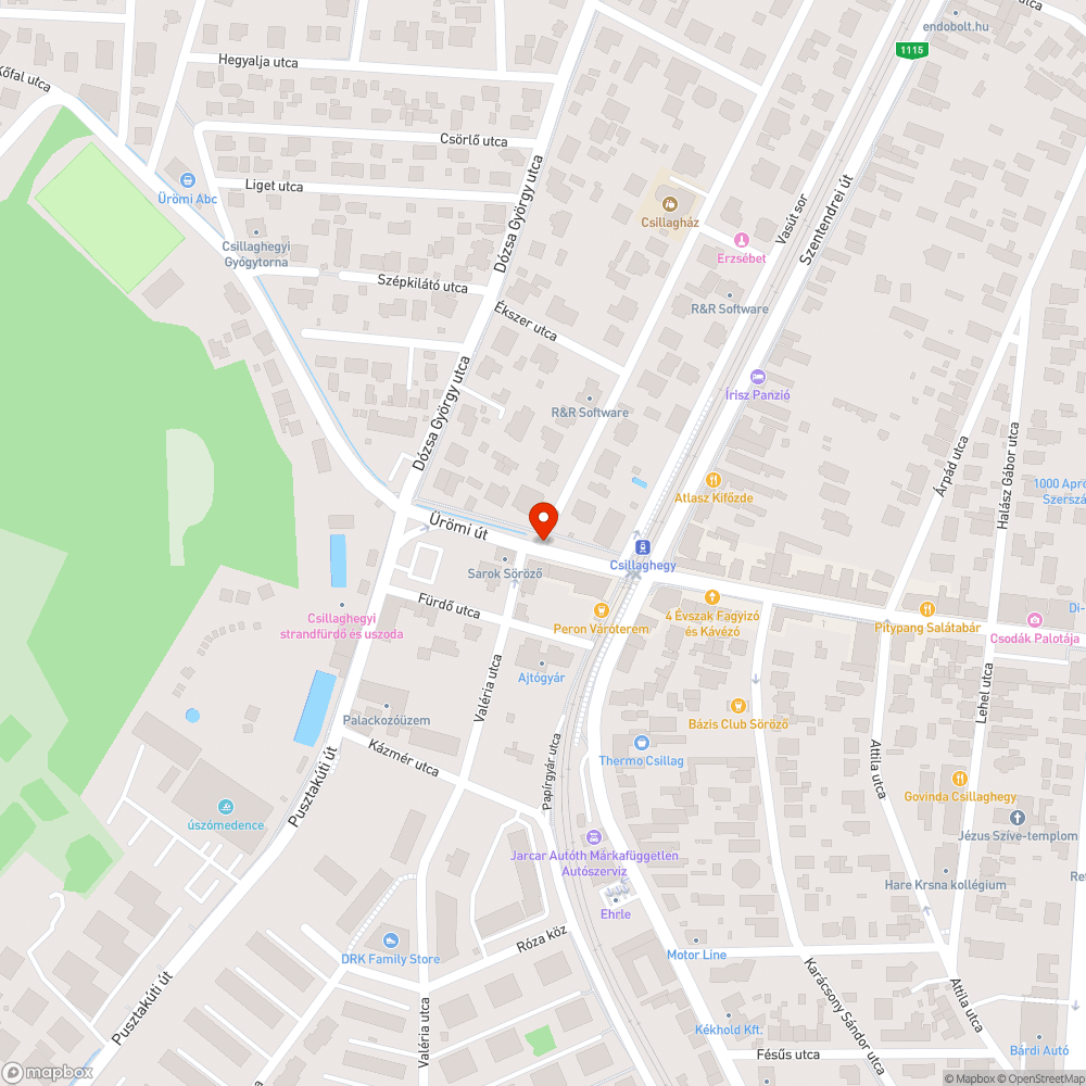 Graffitis KRESZ tábla bejelentés helye