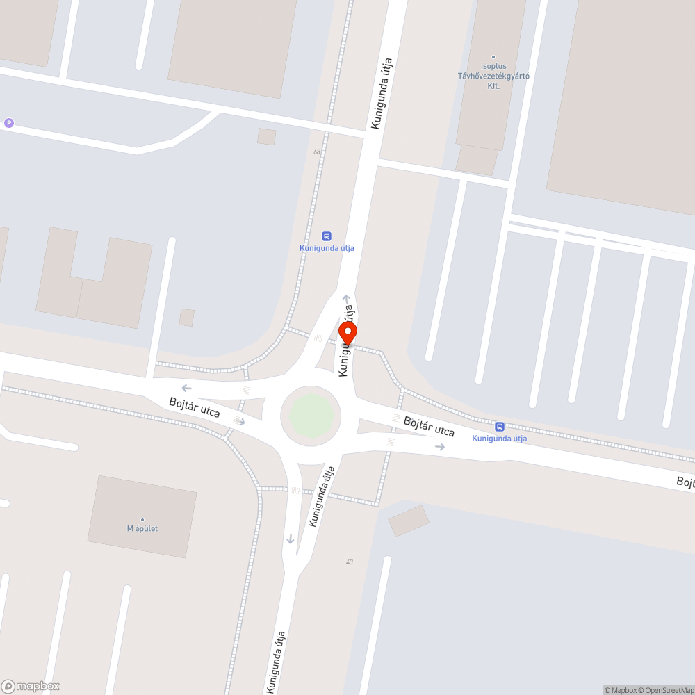 Funkció nélküli, rozsdás keret bejelentés helye